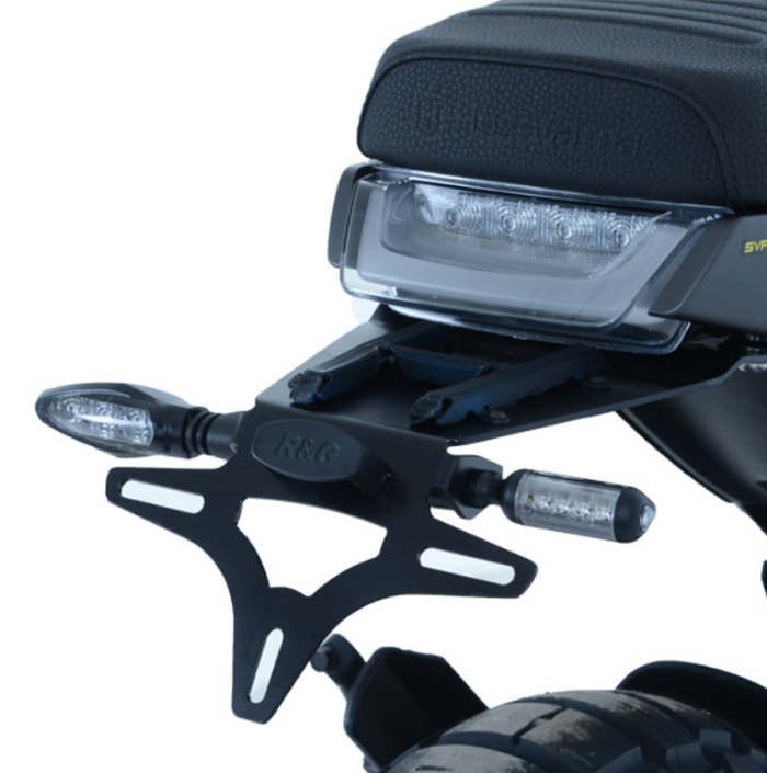 Стойка за номер R&amp;G RACING Licence Plate Holder Husqvarna 401 Vitpilen/Svartpilen 18-19